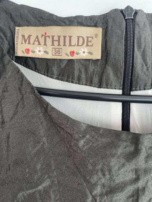 Rochie Mathilde mas 36