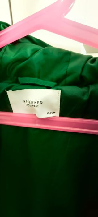 Graca Reserved 134 cm