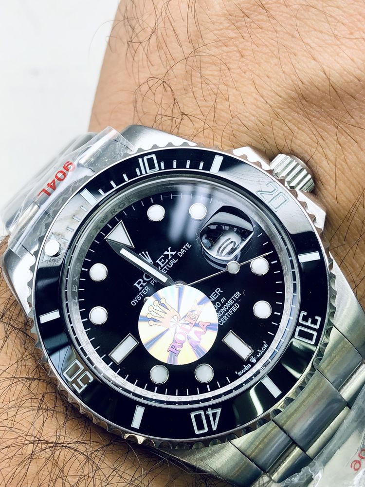 Rolex soat mexanika
