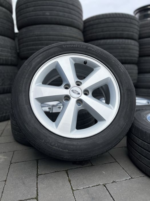 Jante originale Ford Focus 205 55 R16 Diamond Cut