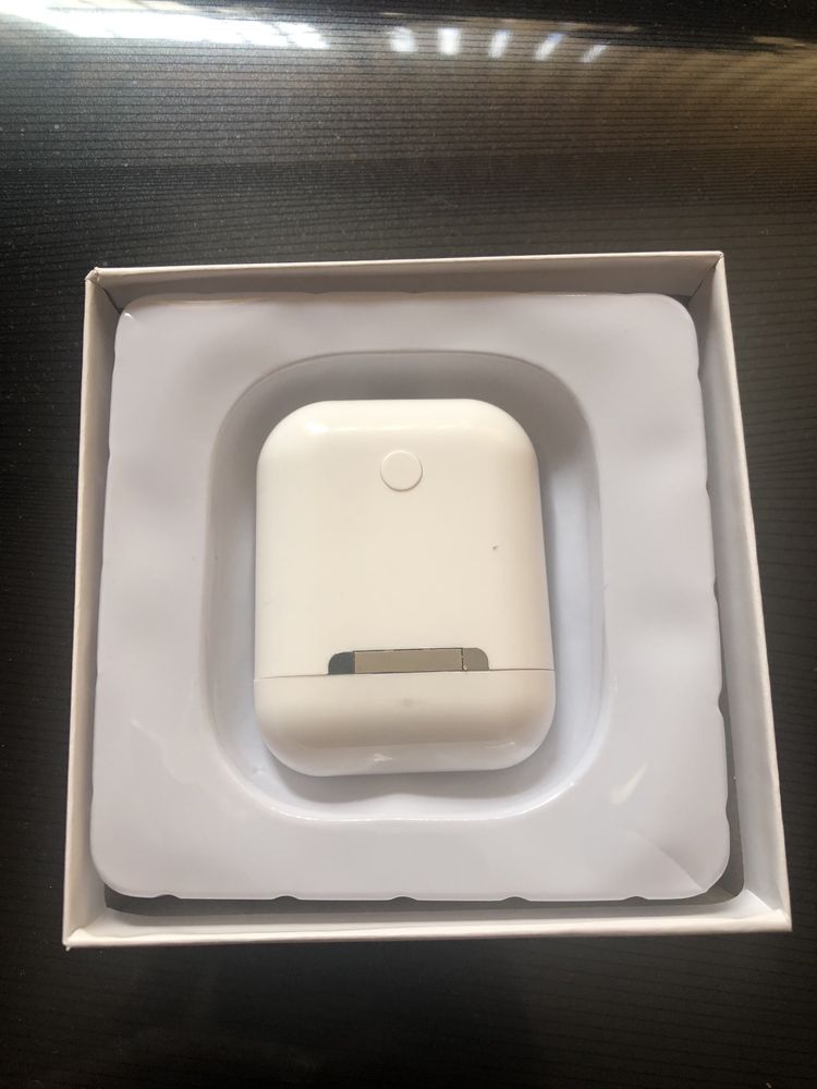 Безжични слушалки тип Airpods i12