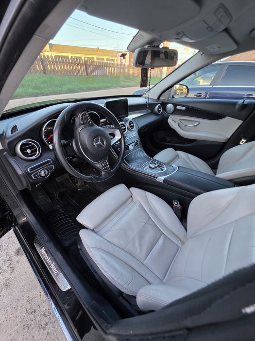 Mercedes Benz C220 brek An fabricatie 2016
