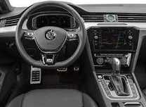 bara fata trager grila aripa armatura far capota vw arteon usa