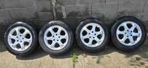 Jante Mercedes E class W211, W212 de 16 inch