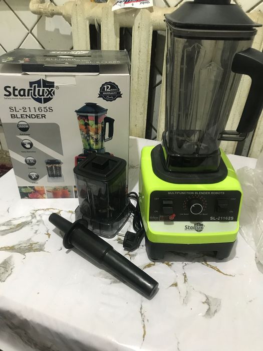 Starlux SL-21165S Blender