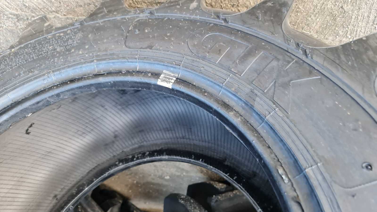 Cauciucuri noi 360/70R20 GTK anvelope tractor fata 129A8/129B