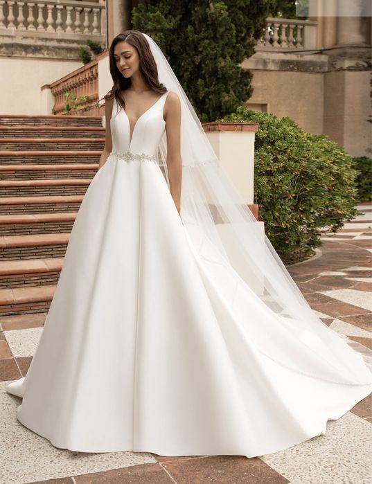 Rochie mireasa Pronovias - Malena