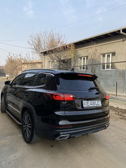 Chery 8 pro 2022 yil xolati ideal