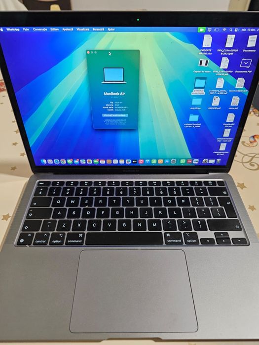 MacBook air 13 vand