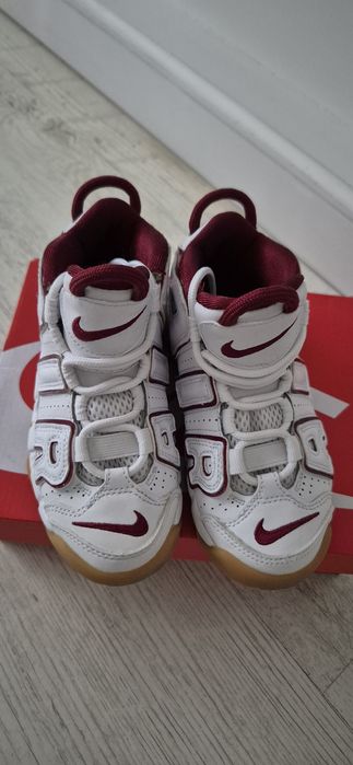 Nike uptempo  nu ( Jordan, adidas) Marime 28