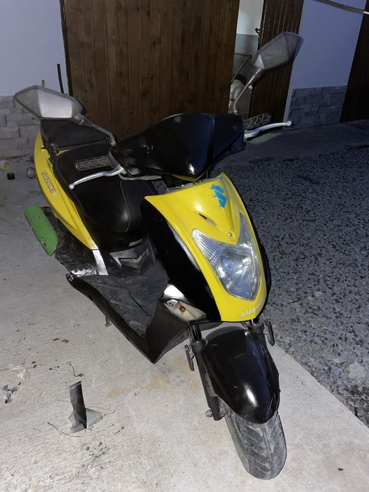 Scuter Kymco Agility 50 4t