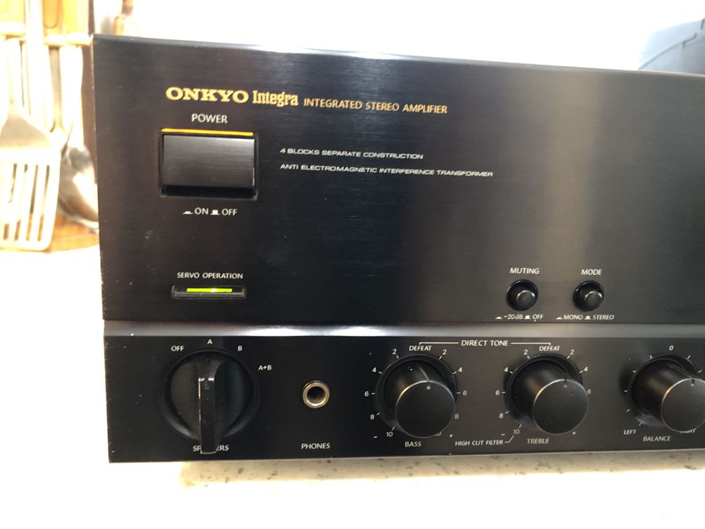 Onkyo A-8670 стерео