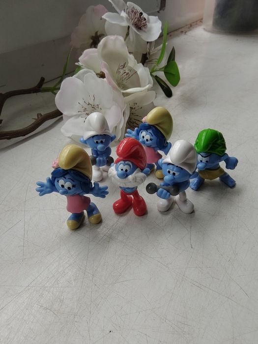 Ștrumfi Kaufland 2025