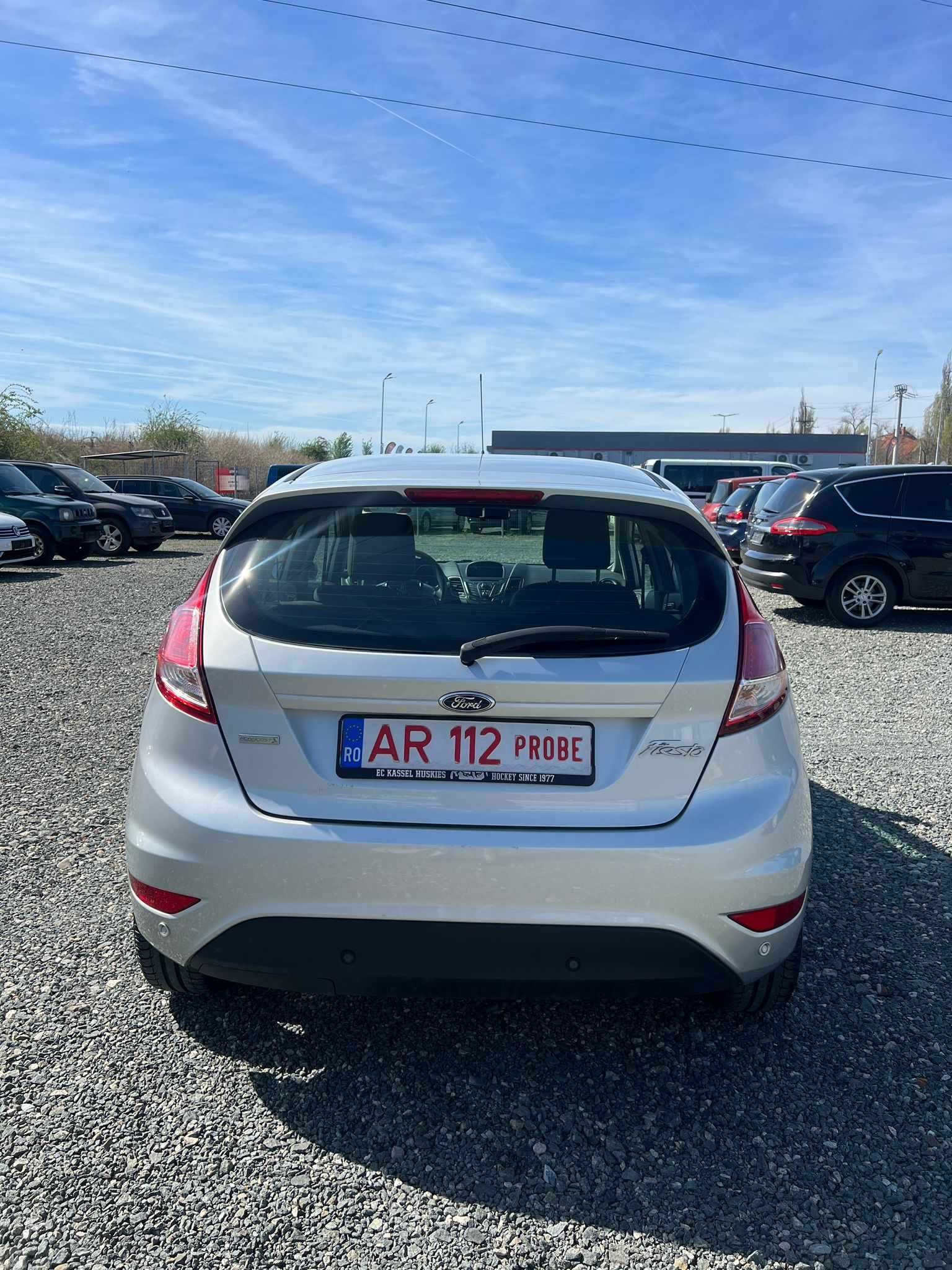 FORD FIESTA 1.0 Benzina 101 Cp 2014 AUTOMAT Rate sau Cash