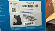 Reolink Go PT Ultra - 4G Solar Camera with 4K Pan & Tilt
