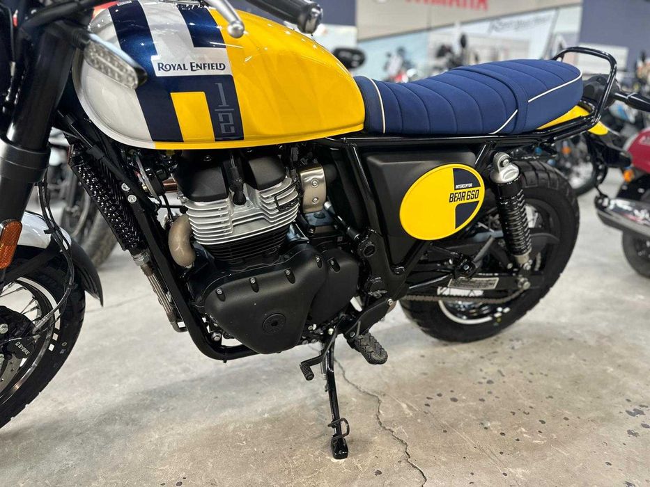 Royal Enfield BEAR 650 Mid 2025 - A2 - PROMO by EST BIKE