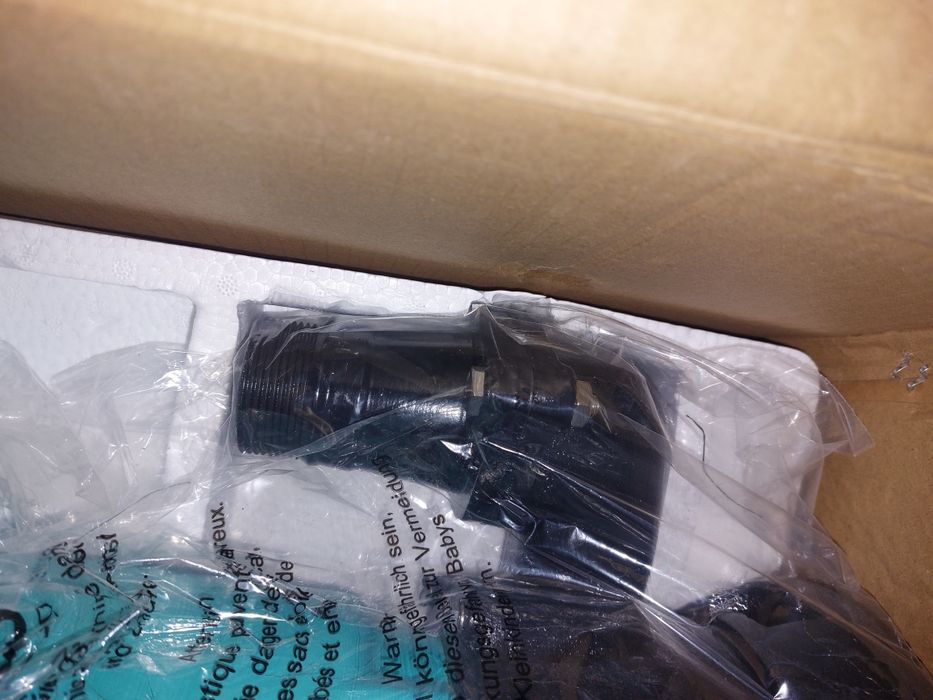 Vând pompă de debit apa murdara si curata 375l/m