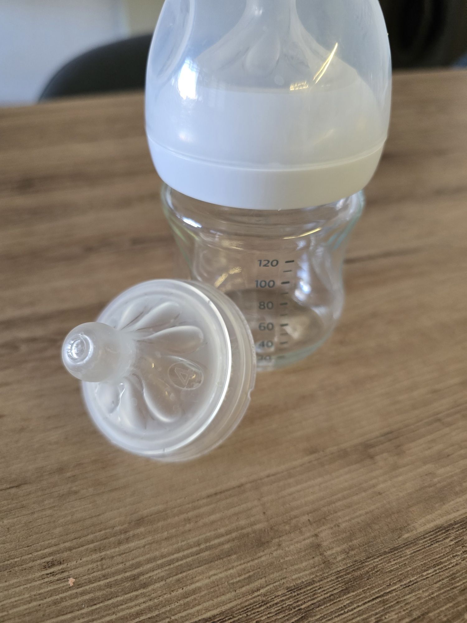Стклено шише Philips Avent