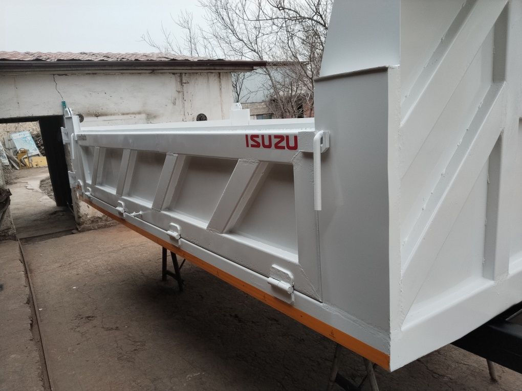 Isuzu samasval boʻrt yasash oʻrnatish hizmatlari