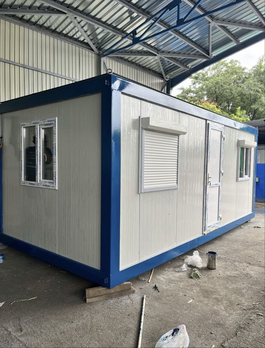 Vand containere modulare tip birou