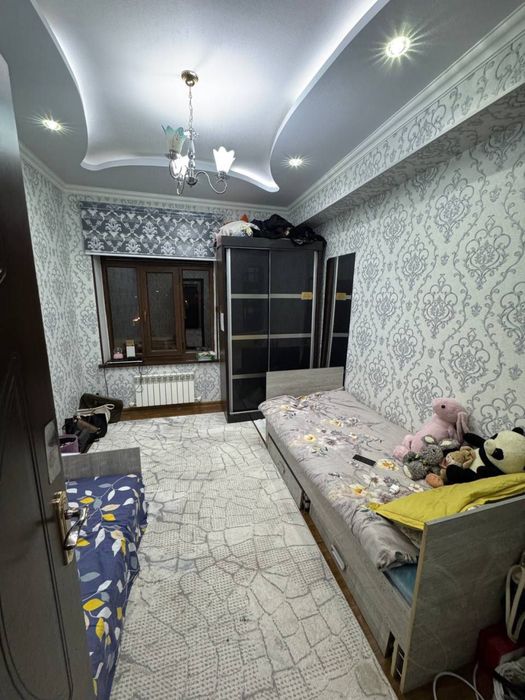 3 Xona 85 kv Shaumyana 7 Etaj Liftlik 9 etajlik dom