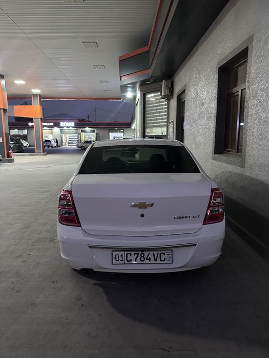 Cobalt 2024 сотилади