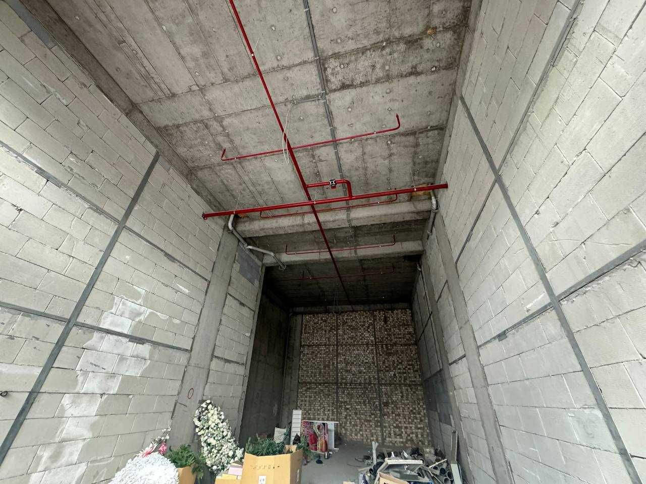 Сдается коммерческое помещение в  Tashkent City Boulevard. 115м2