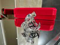CARTIER Panthere de Cartier White Gold Large Пръстен