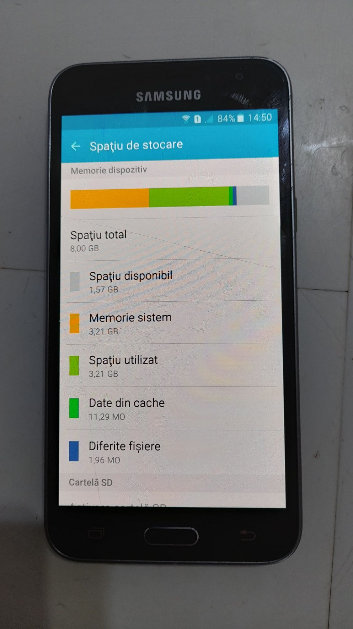 telefon Samsung J3