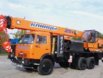 автокран в Шымкенте и по области