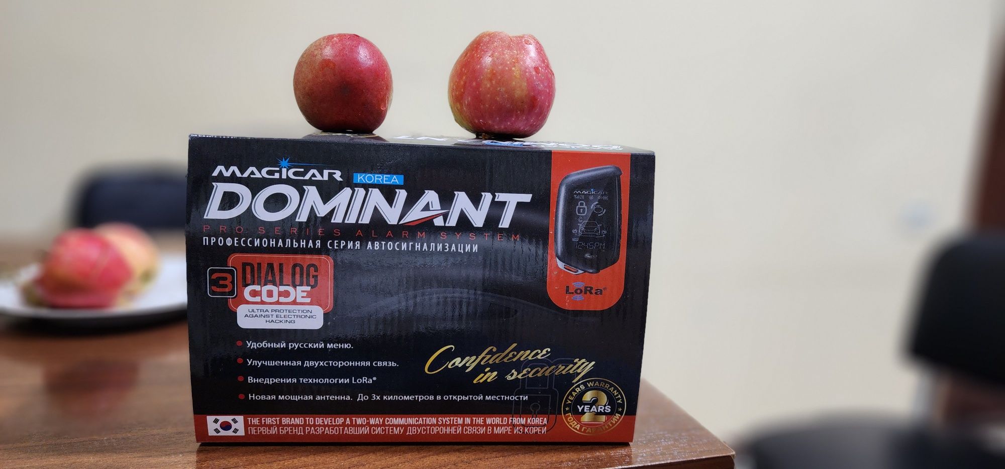 Рассрочка Magicar Dominant 907s бошлангичсиз 12 ойга 255мингдан