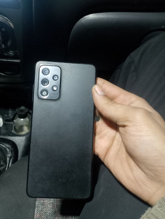 samsung A52 sotilari