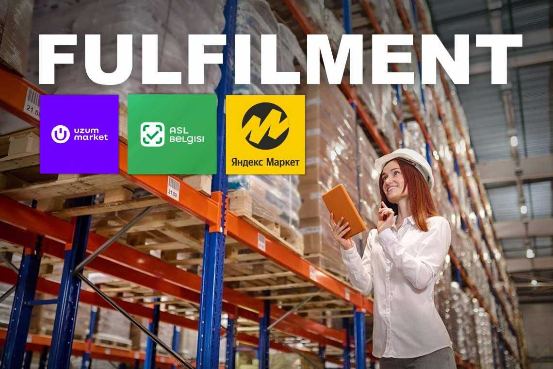 FULEX Услуги фулфилмента для Uzum