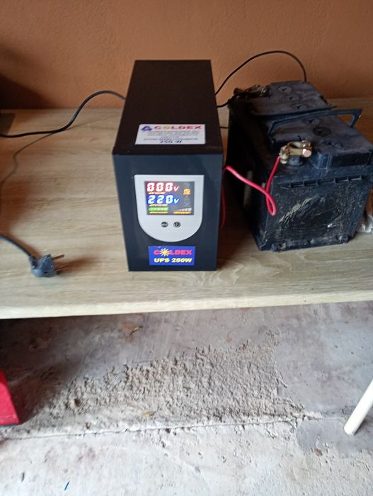 UPS coldex 250w.  .