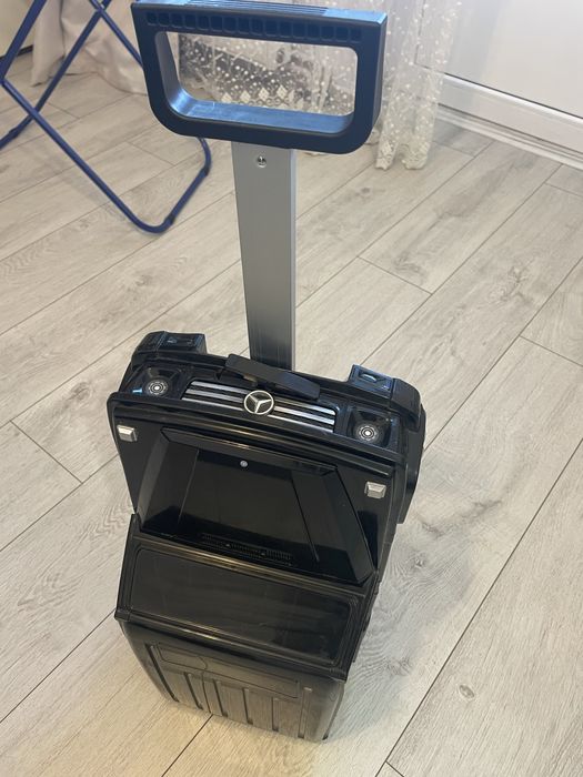 Troller copii Merces G-Classe