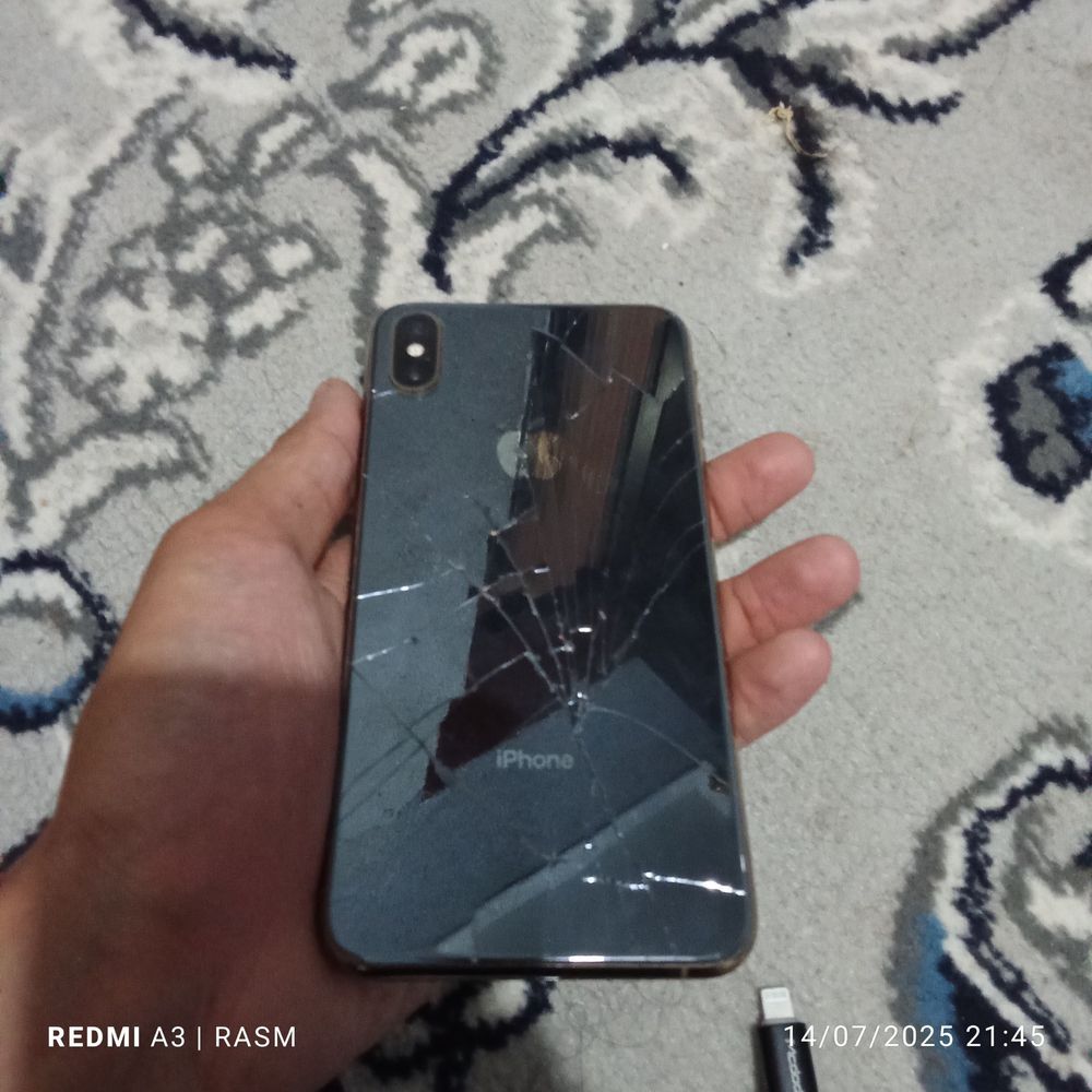 Xs max 256 gb naxt yoki obmen redmi