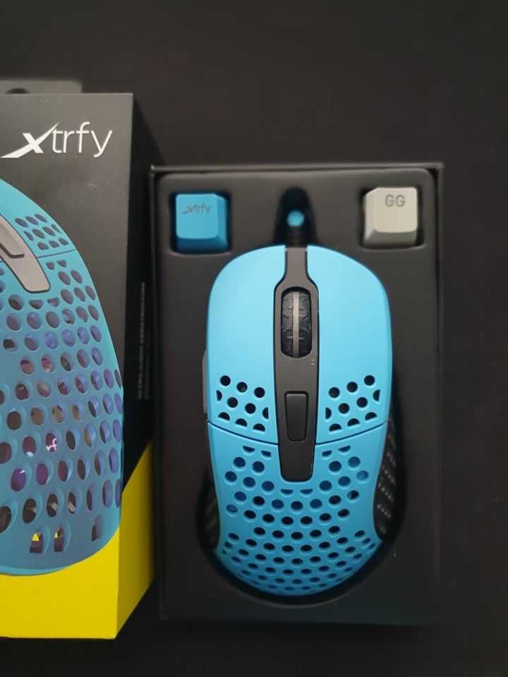 Xtrfy M4 Miami Blue + 15 месеца гаранция