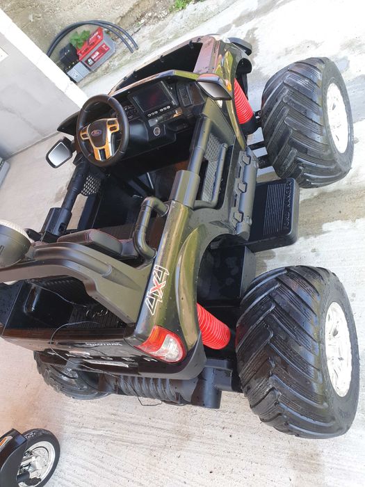 Jeep 4x4 ford ranger monster truck