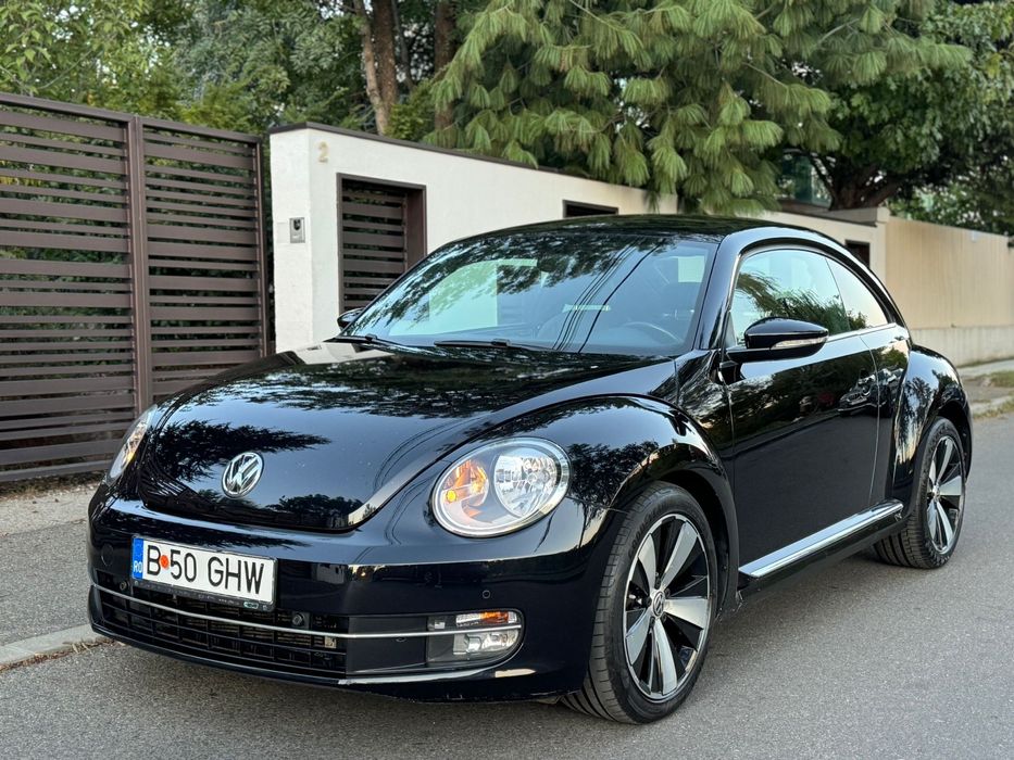 Volkswagen BEETTEL Luxury Edition