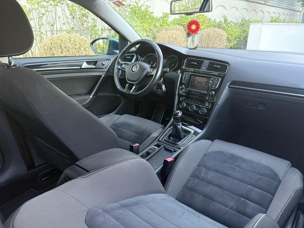 Vand Golf VII 1.6tdi Bluemotion Sportline