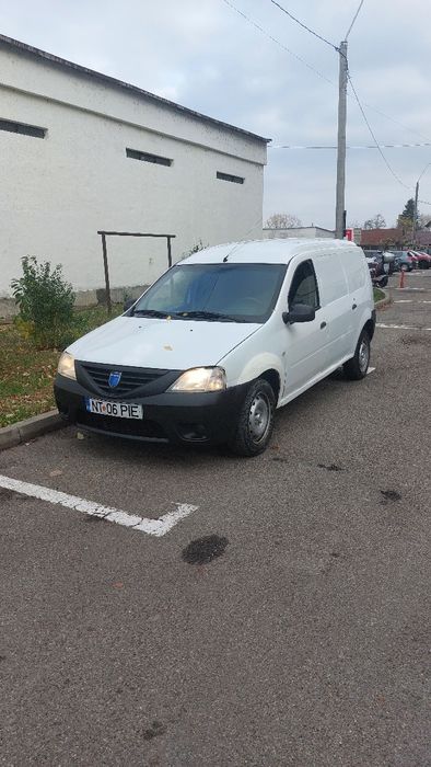 Dacia logan van 2007
