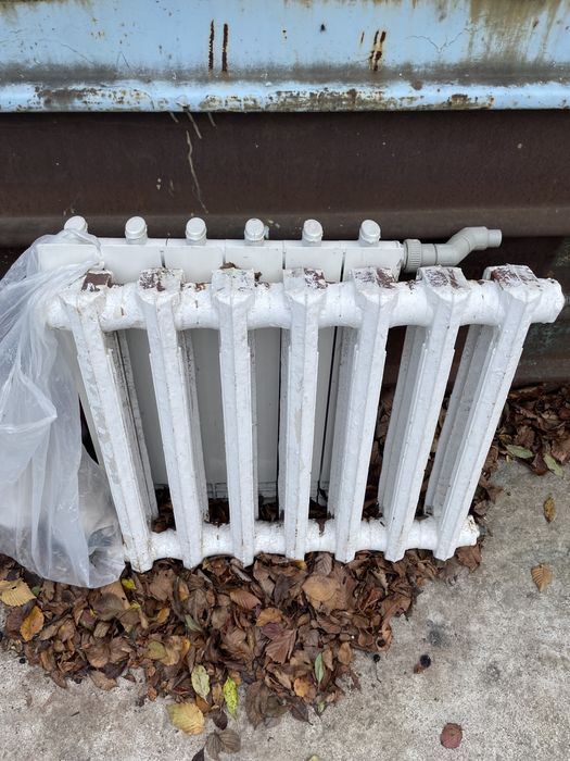 Радиаторы отопления