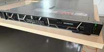 Server DELL PowerEdge R640: Gold 6138 80Core 128GB DISPLAY BEZEL 1500W