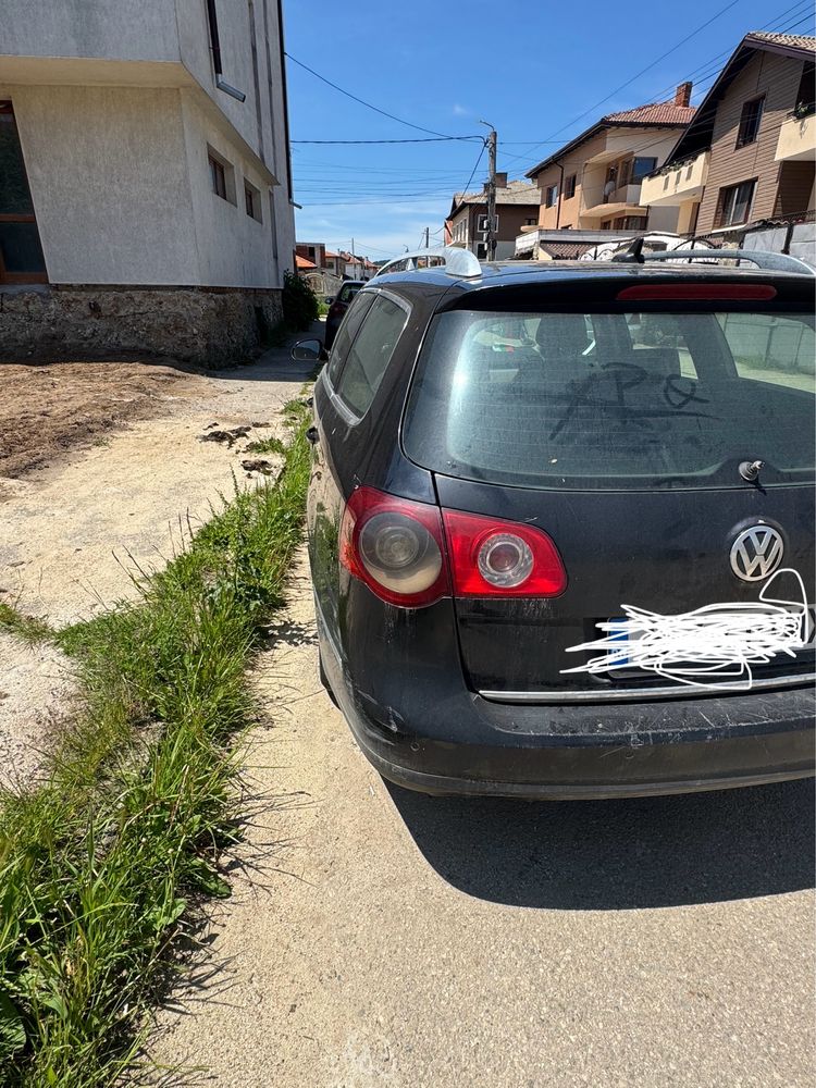 Pasat b6 само на части