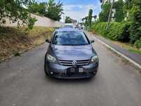 volkswagen golf (5) plus 2008