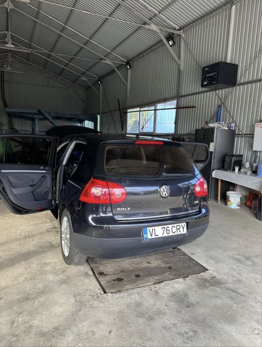 Volkswagen Golf 5 /1,9TDI/99CP/ 2008/Euro4/Import Belgia