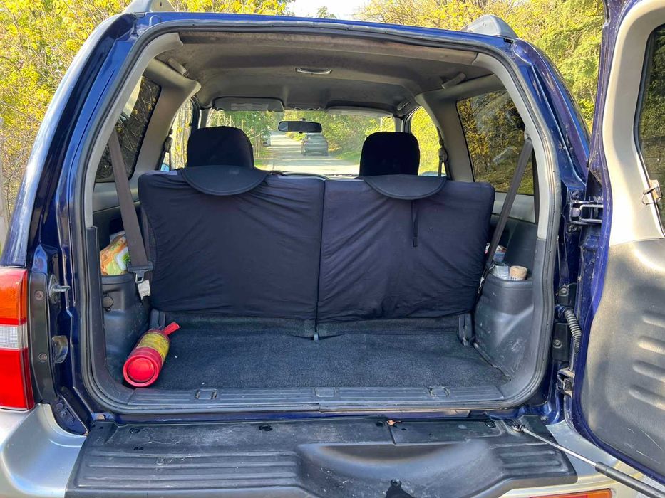 Suzuki Grand Vitara 2.0 HDI 109 hp