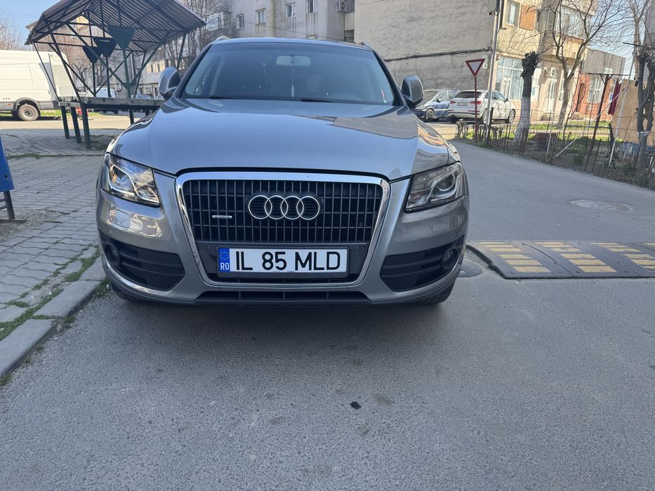 Audi Q5 quattro