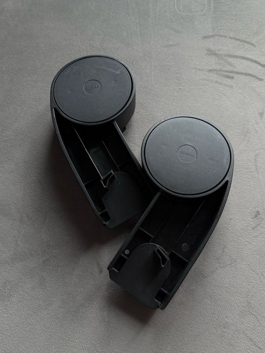 Pachet Scoica Cybex Aton S2 Lava Grey + insertie+baza isofix+adaptori