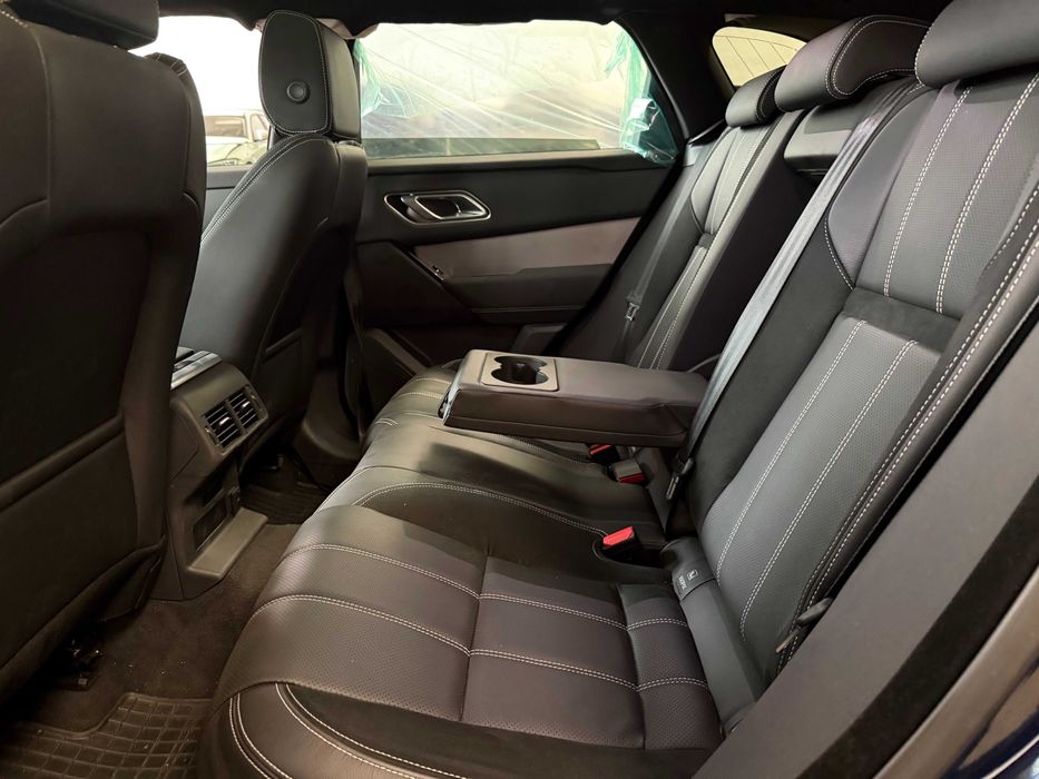 Range Rover Velar R Dynamic avariat